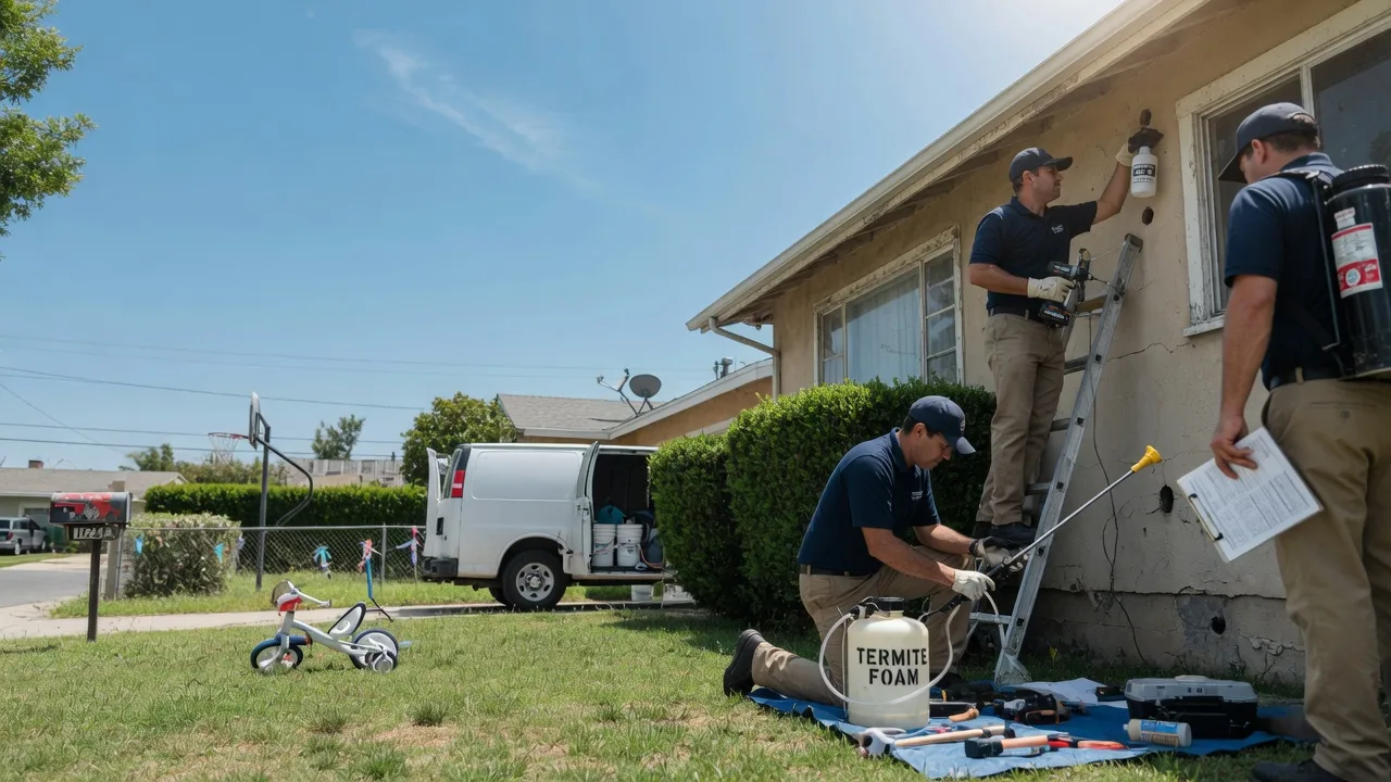 Emergency Pest Control in Unionville, TN near me